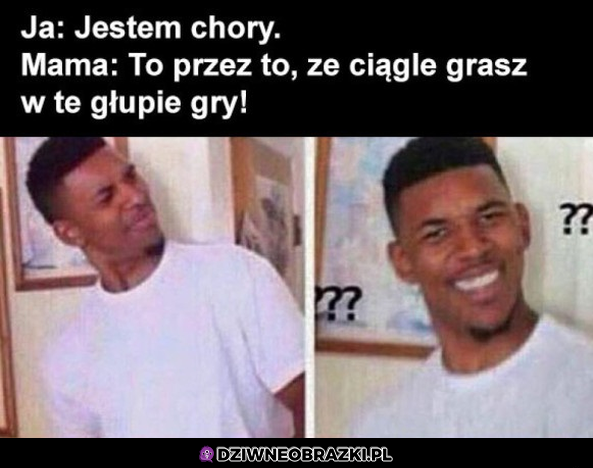 Dzięki mamo