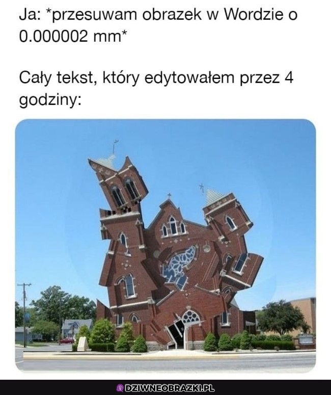I poleciało