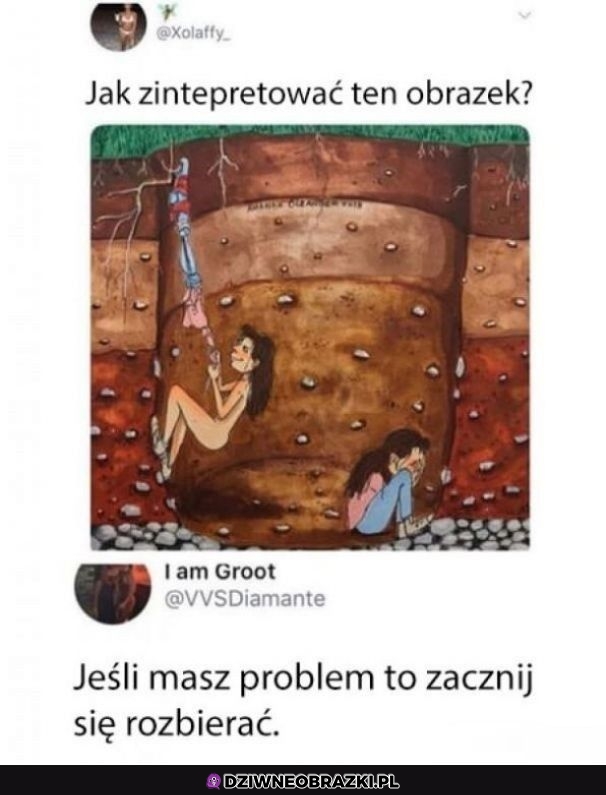 Interpretacja obrazka