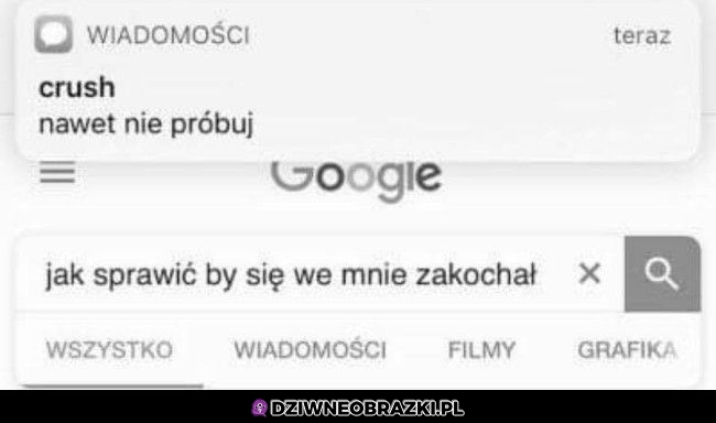 Nie rób tego