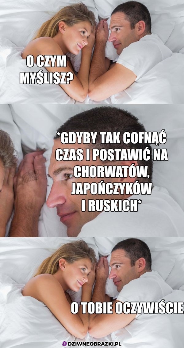 Te myśli