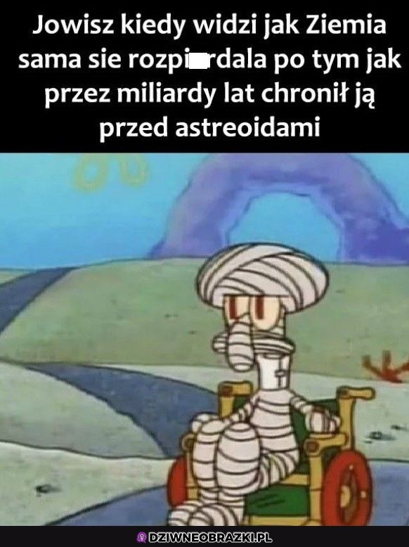 Dobry ziomek Jowisz