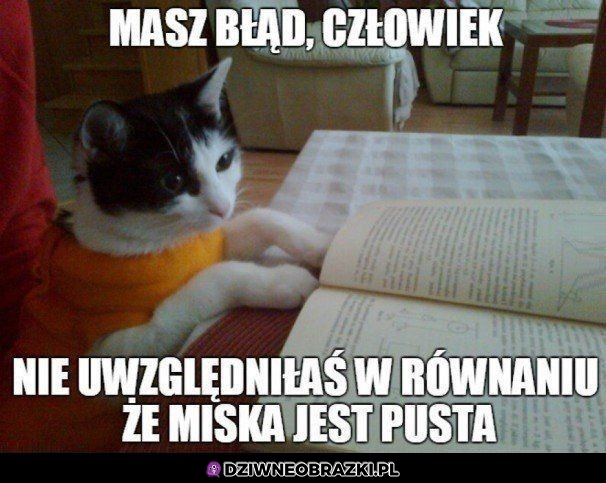 Masz tutaj błąd