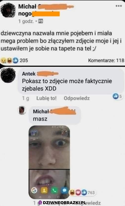 Kiedy połączysz dwa zdjęcia w jedno