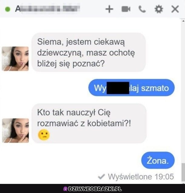 Kiedy odebrałeś już swoją lekcję życia