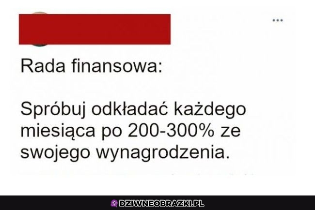 To na pewno pomoże
