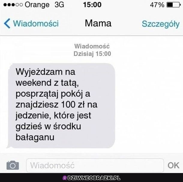 Ciekawy sposób