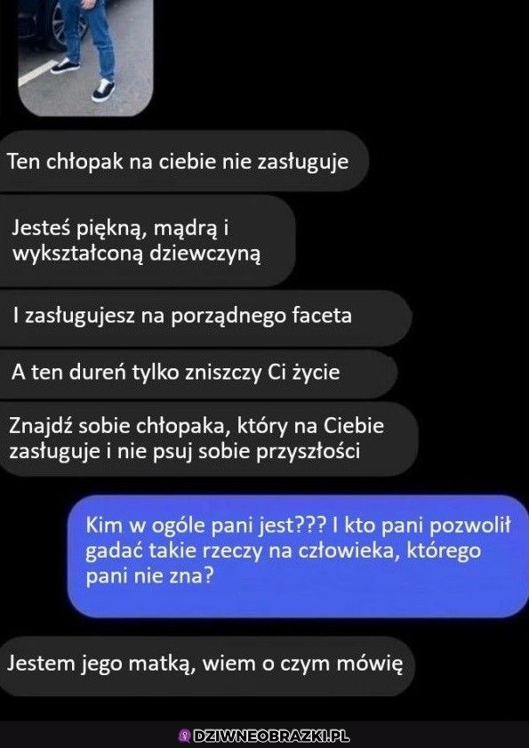 To najdziwniejsze co mnie spotkało w życiu