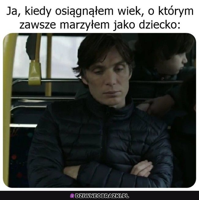 Kiedy marzenia z dzieciństwa stały się rzeczywistością