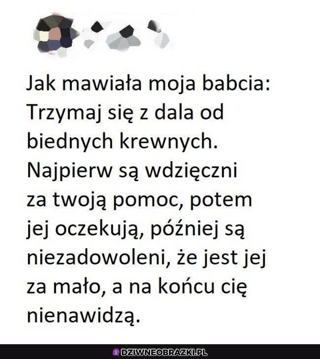 Biedni krewni