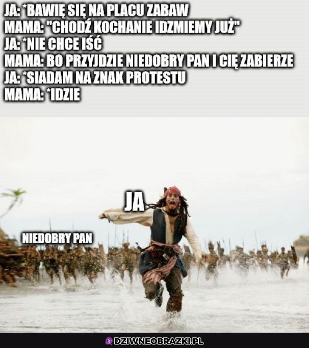 Tak było