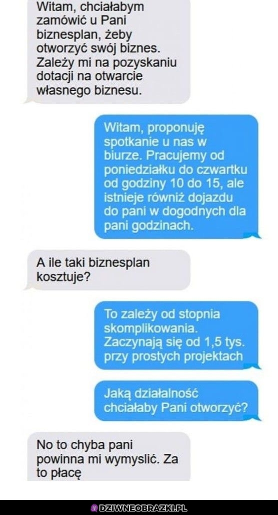 A z początku na to się nie zanosiło