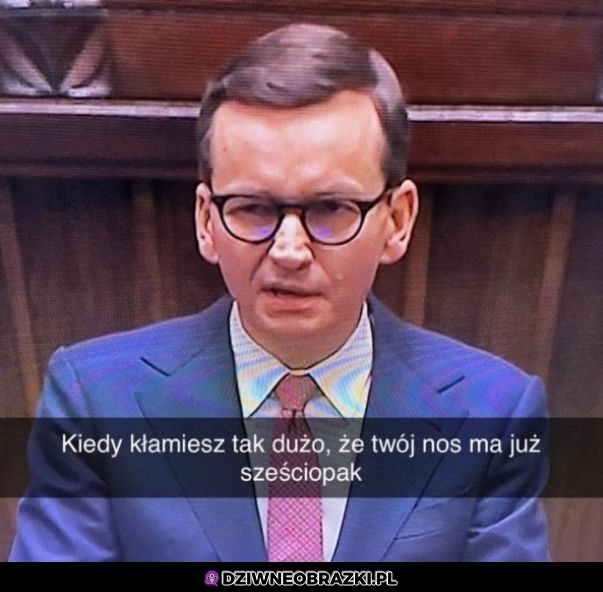 Nieźle dopakował