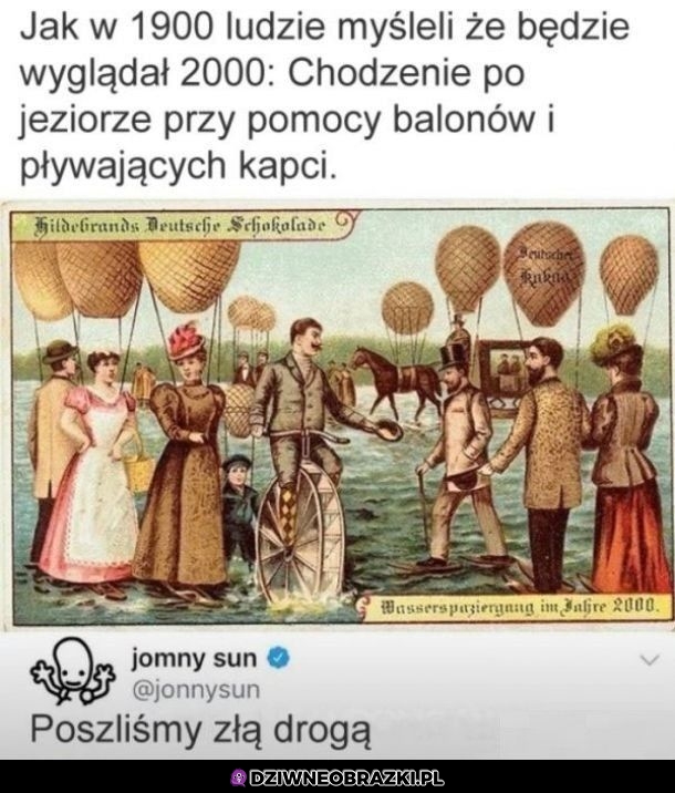 Schrzaniliśmy to totalnie