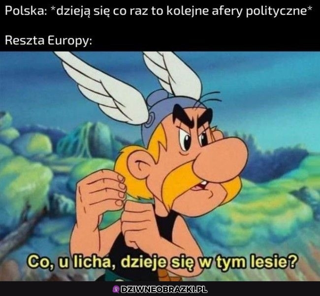 Tymczasem w Polsce