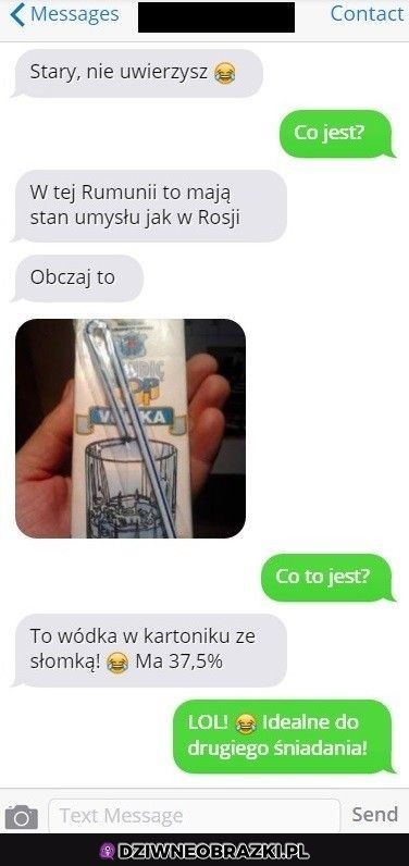 Idealna do drugiego śniadania