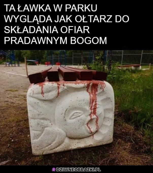 Kozacka ławka