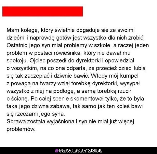 I tak trzeba żyć