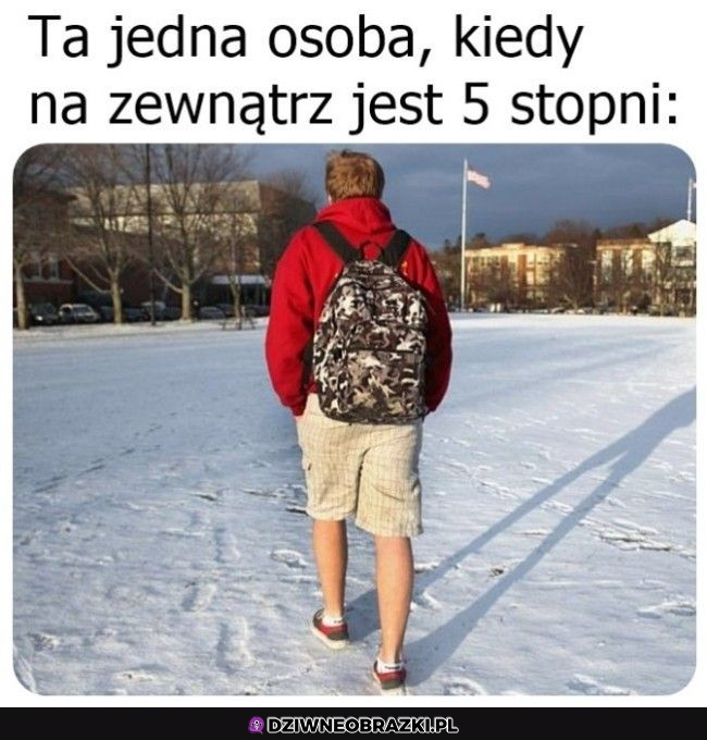 każdy kiedyś ja spotkał xD