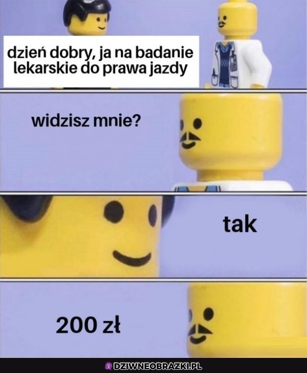 Tak było