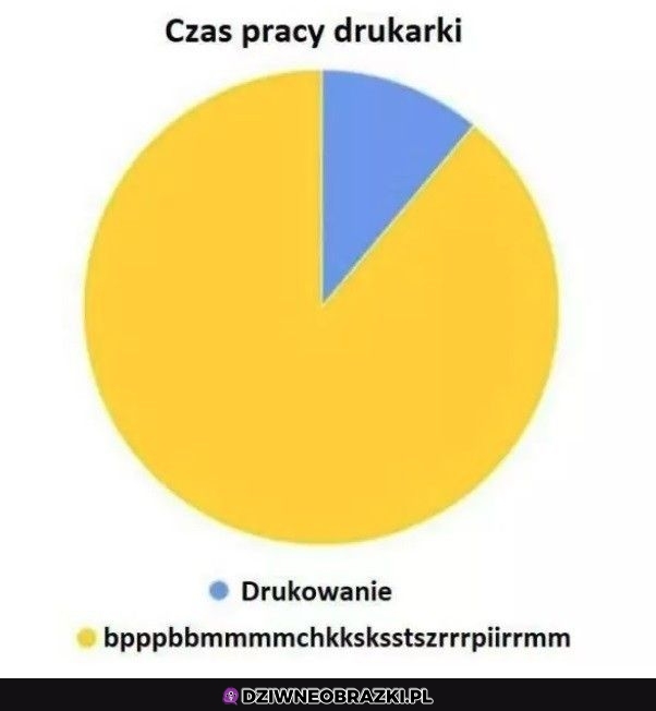 Drukarki takie są