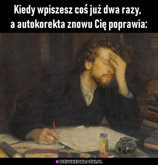 Ta załamka