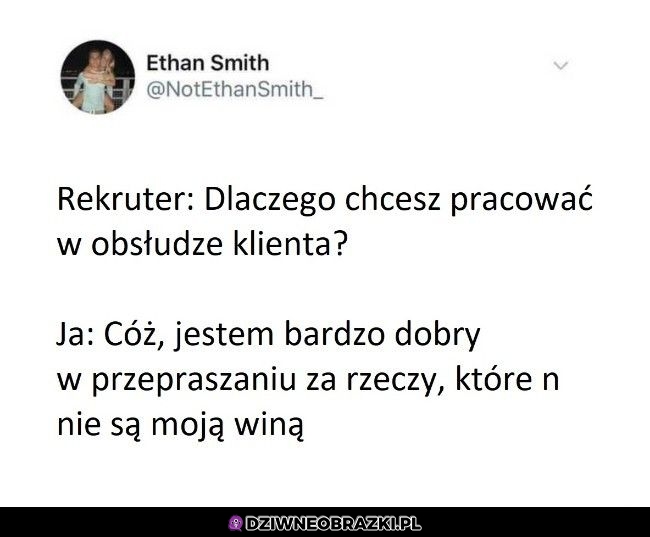 Bardzo cenna umiejętność