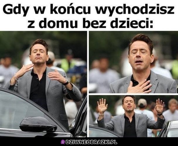 Wspaniały moment