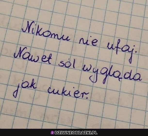 Ważne info