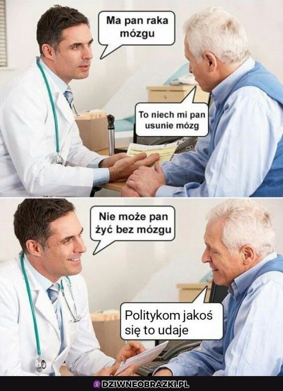 Oni są wyjątkiem