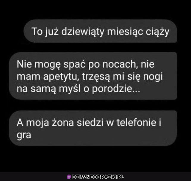 kiedy zbliża się 9 miesiąc ciąży