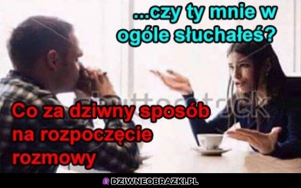 Serio dziwny