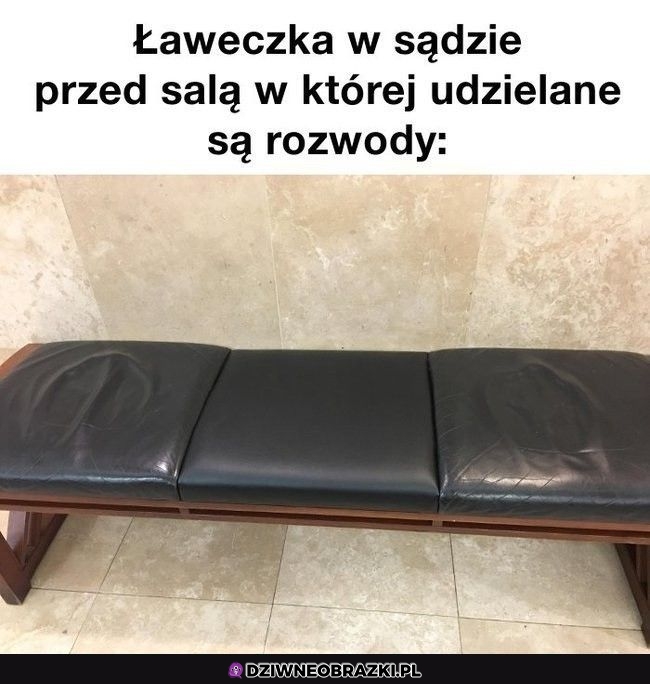 Taka ławeczka