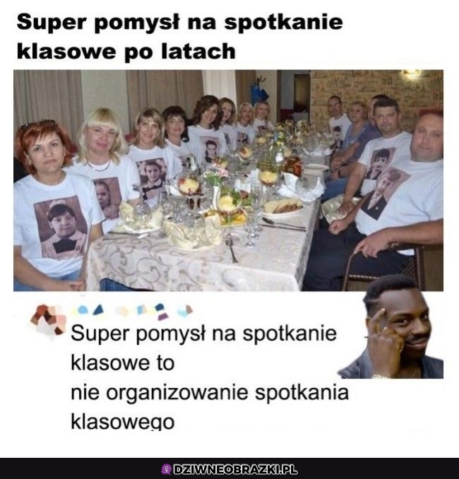 Super pomysł