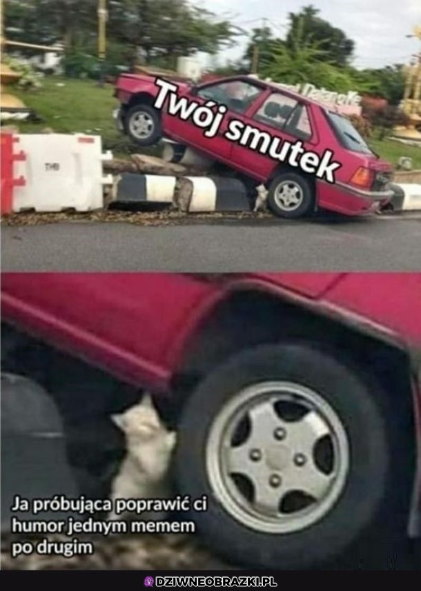 Podejmowany wysiłek