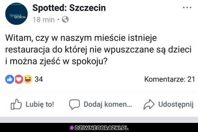 Chodziłbym do takiej