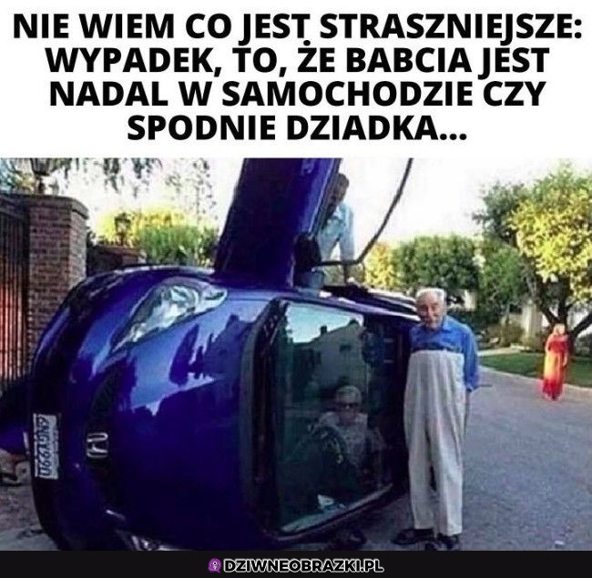 Co tu jest najgorsze?