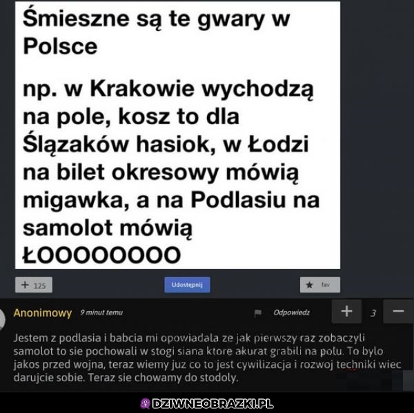 Zrobili postęp