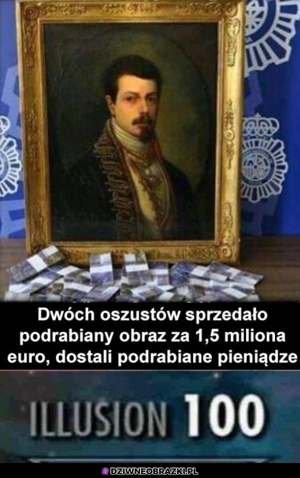 Magiczna sztuczka