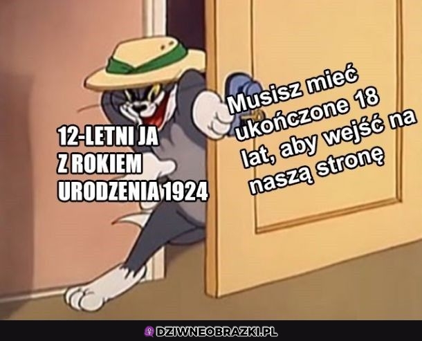 Tak było