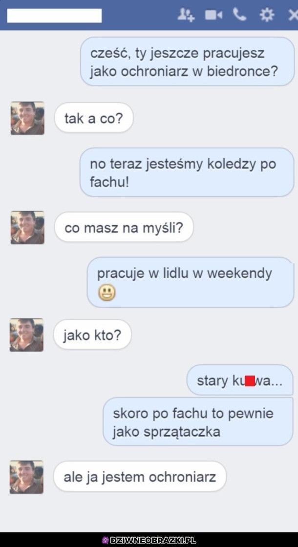 Kumaty kolega