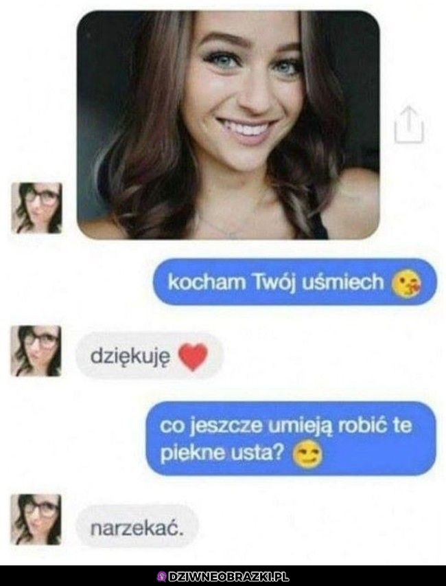 Chyba nie na to liczył