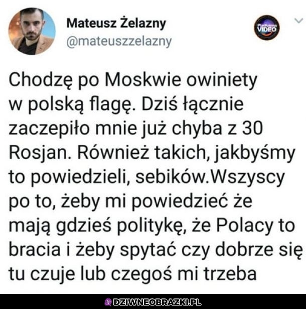 I to jest fajne!