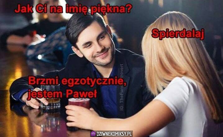 Ciekawe imię