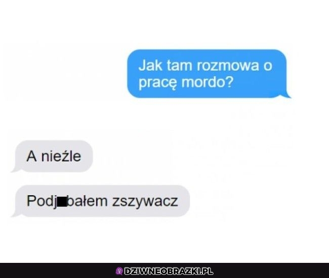 Faktycznie nieźle