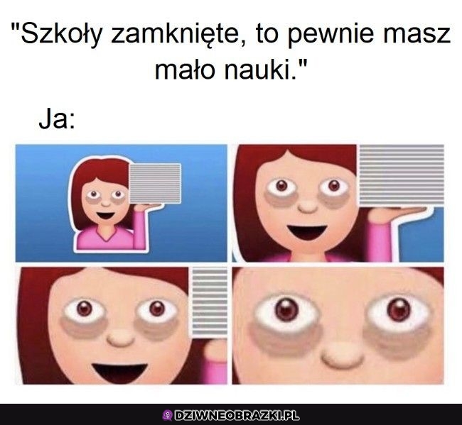 Ze niby mało?