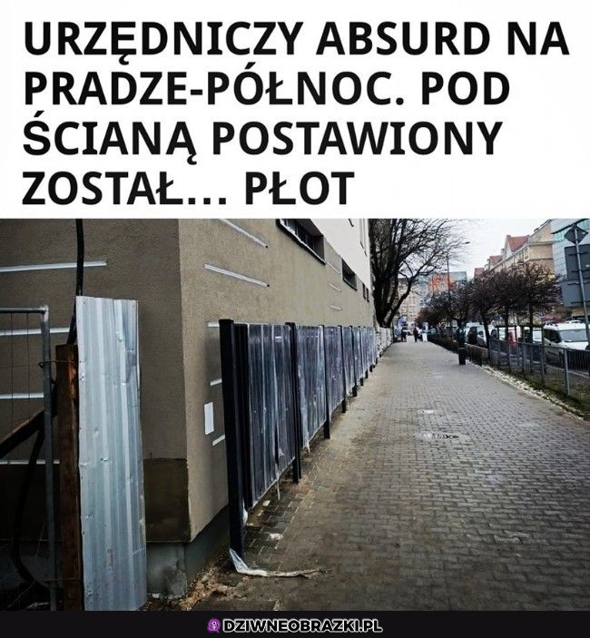 Kolejna mądra inwestycja... 