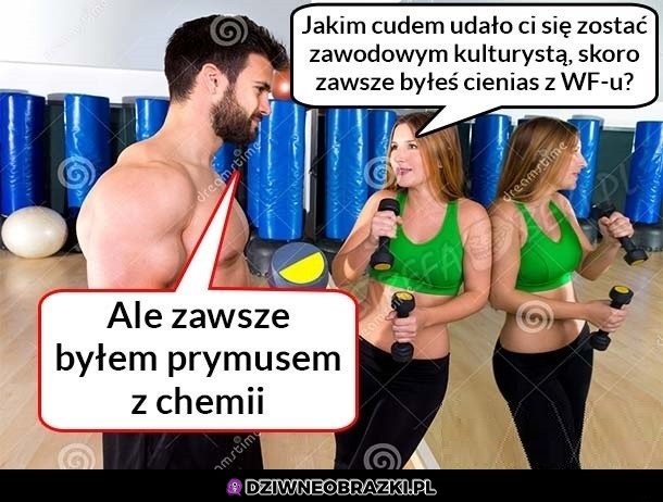 Niesamowity sekret, jak tego dokonał!