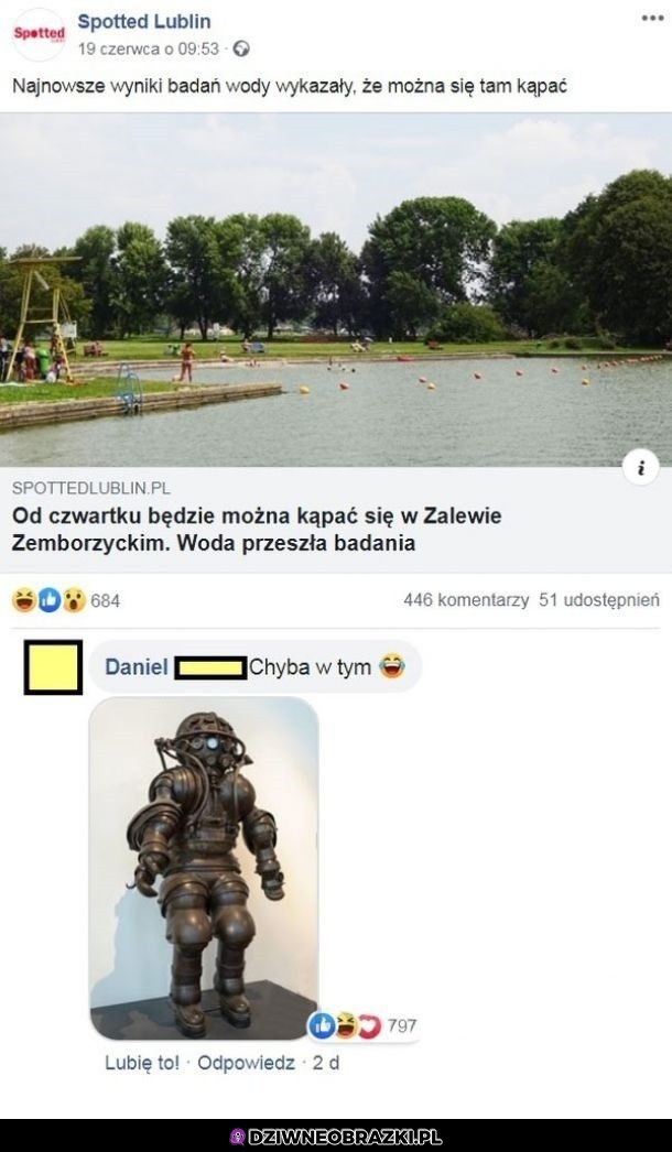 Strój do kąpania