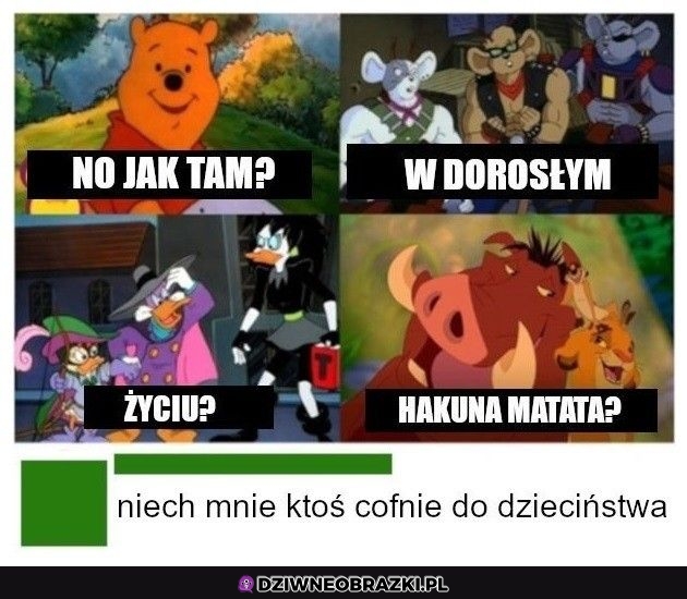 No jak tam?